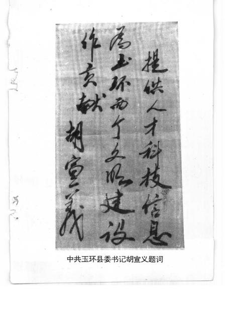 1994-玉环文史资料  第9辑  在外地玉环人专辑.pdf电子版_浙江省志插图3