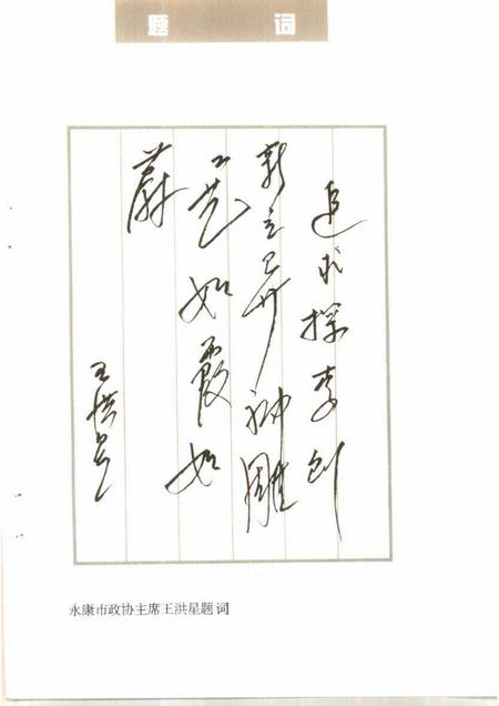 1995-永康市文史资料特辑  永康神雕.pdf电子版_浙江省志插图3