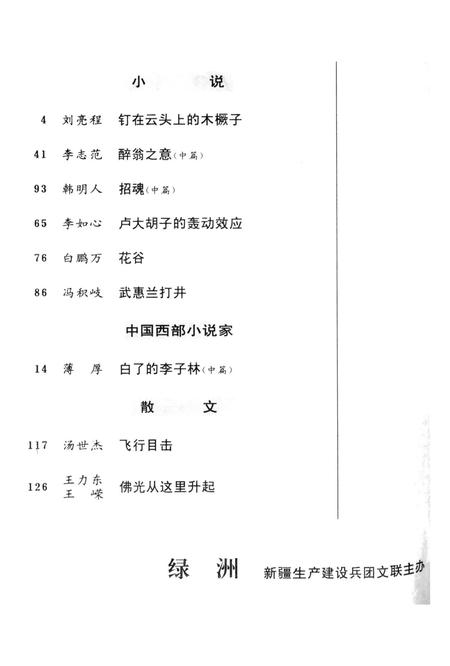 新疆绿洲1997年第05期.pdf电子版_新疆维吾尔族自治区志插图3