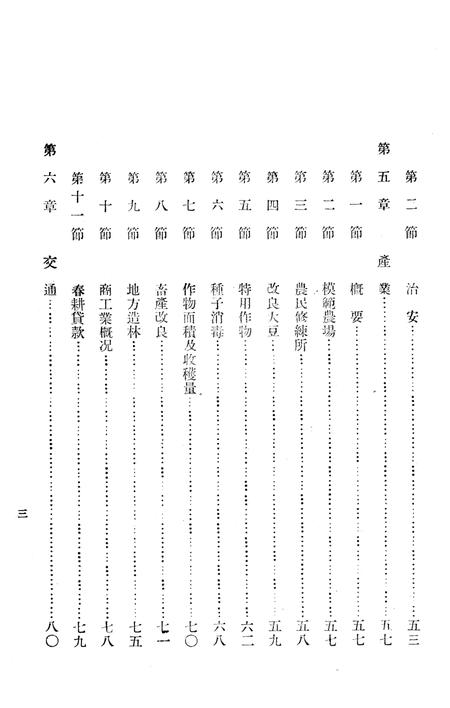 1939怀德县一般状况.pdf电子版_吉林省志插图3