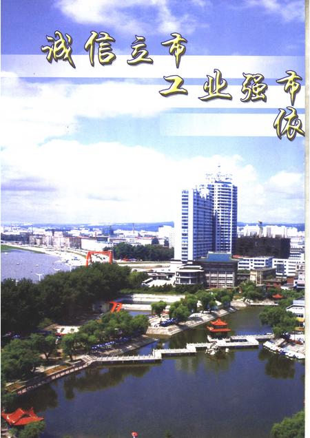 2006版延吉统计年鉴  2006  总第16期.pdf电子版_吉林省志插图3