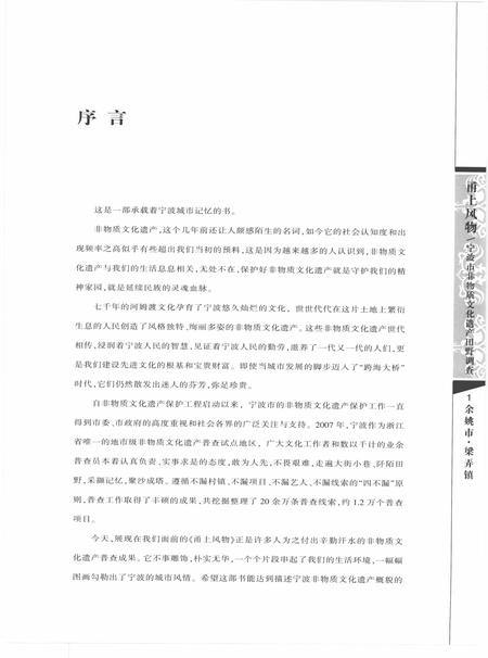 2010-甬上风物  宁波市非物质文化遗产田野调查  余姚市·梁弄镇.pdf电子版_浙江省志插图3