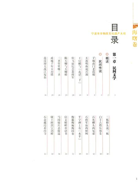 2012-甬上风华  宁波市非物质文化遗产大观  海曙卷.pdf电子版_浙江省志插图3