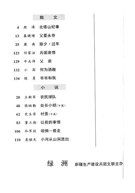新疆绿洲1999年第04期.pdf电子版_新疆维吾尔族自治区志插图3