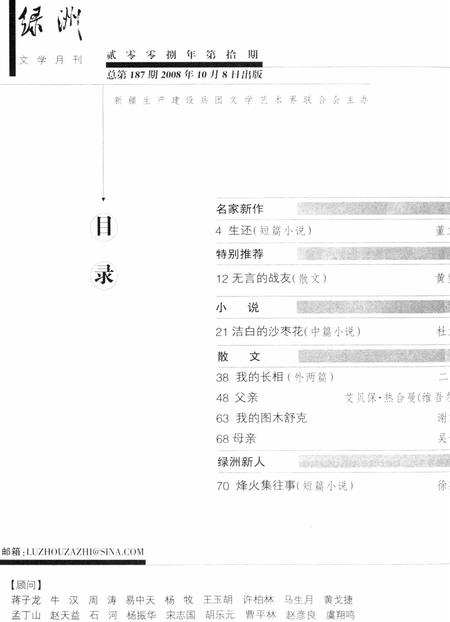 新疆绿洲2008年第10期.pdf电子版_新疆维吾尔族自治区志插图3