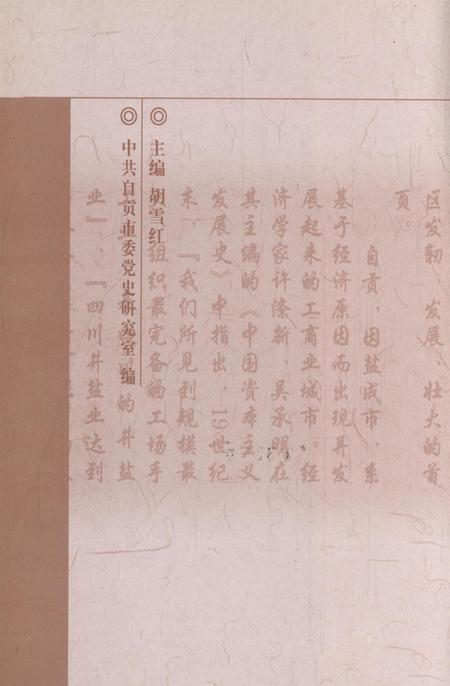 中国共产党自贡历史大事记：1921～2001年.pdf电子版_四川省志插图3