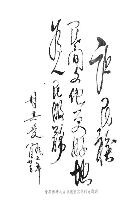 中国歌谣集成湖南卷保靖县资料本.pdf电子版_湖南省志插图3