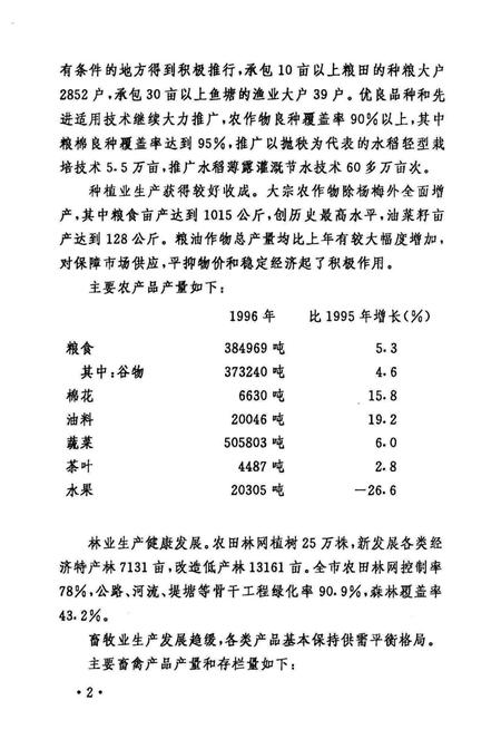 余姚市统计年鉴1996年.pdf电子版_浙江省志插图4