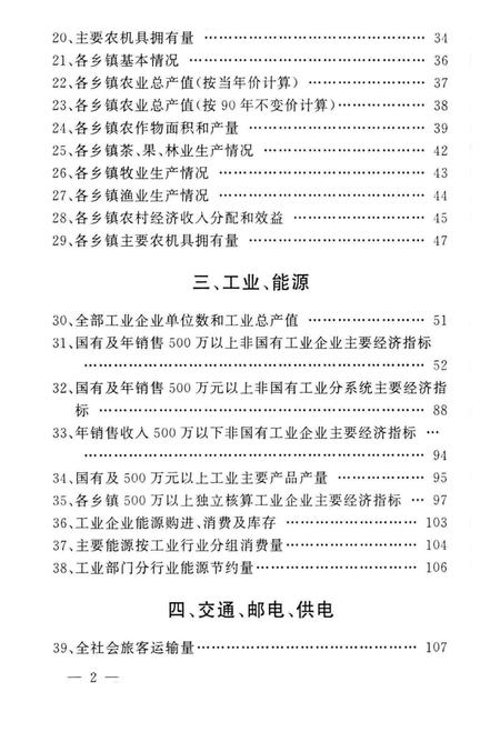 余姚市统计年鉴1999年.pdf电子版_浙江省志插图4
