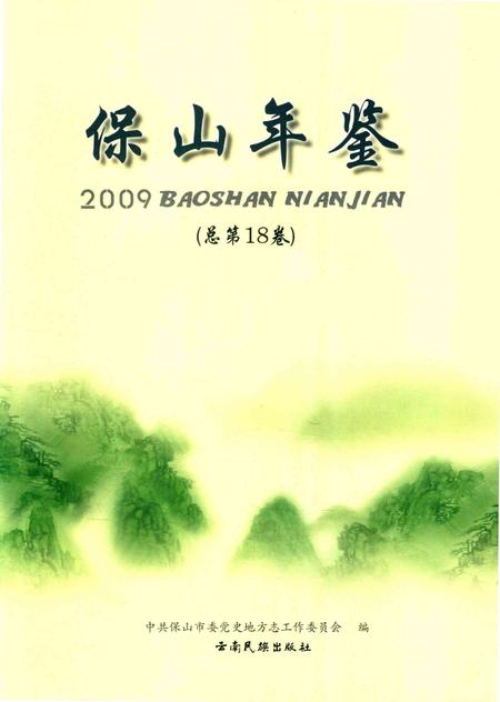 保山年鉴.2009.pdf电子版_云南省志插图4