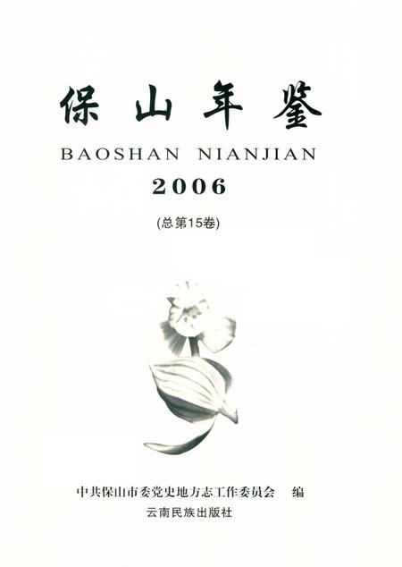 保山年鉴2006.pdf电子版_云南省志插图4