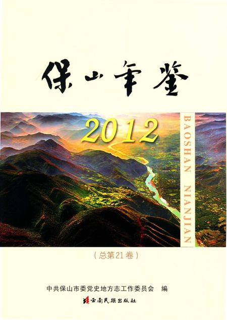 保山年鉴2012.pdf电子版_云南省志插图4