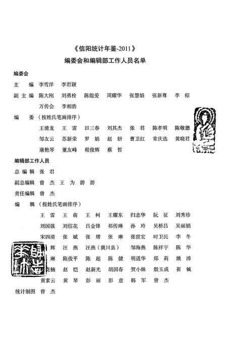 信阳统计年鉴2011.pdf电子版_河南省志插图4