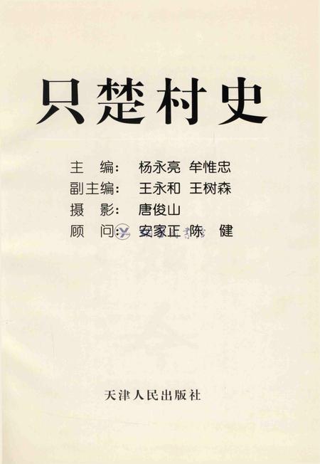 只楚村史.pdf电子版_山东省志插图4