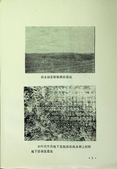 和龙党史资料第一辑（1991年5月）.pdf电子版_吉林省志插图4