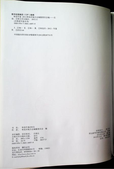 和龙年鉴（2012.11）.pdf电子版_吉林省志插图4