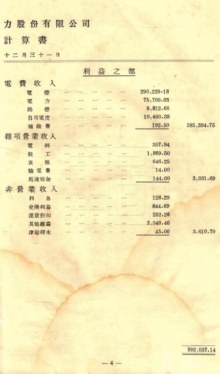 商办宁波永耀电力股份有限公司营业报告书-23届.pdf电子版_浙江省志插图4