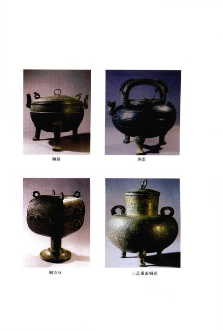 固始地方文物与人物简编.pdf电子版_河南省志插图4