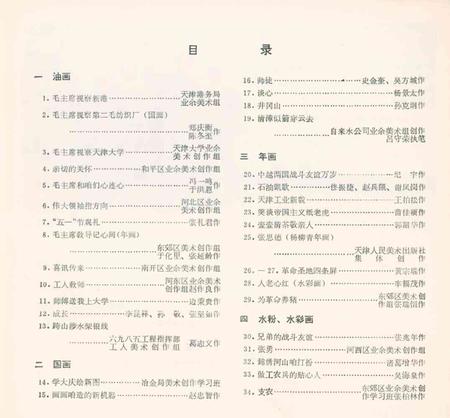 天津工农兵美术作品选-1973.4.pdf电子版_天津市志插图4