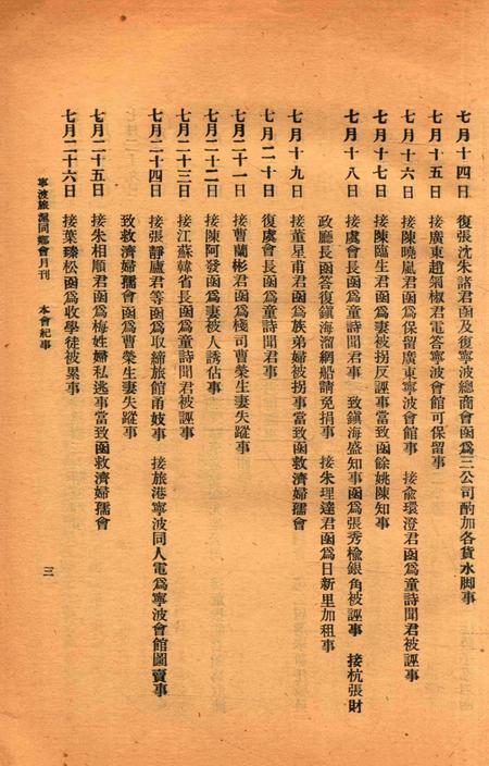 宁波旅沪同乡会会刊-10期.pdf电子版_浙江省志插图4