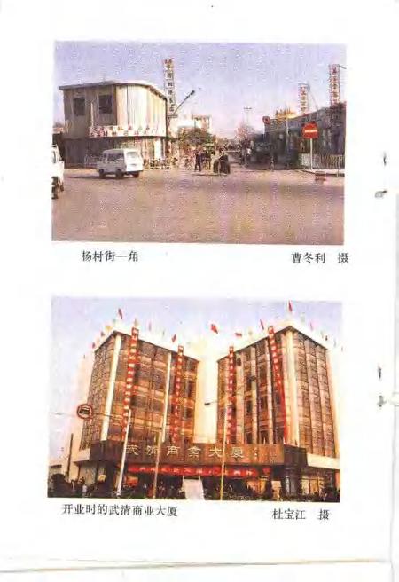 武清文史资料选辑  第4辑  1990.pdf电子版_天津市志插图4