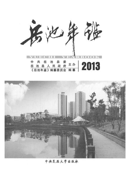 岳池年鉴（2013）.pdf电子版_四川省志插图4