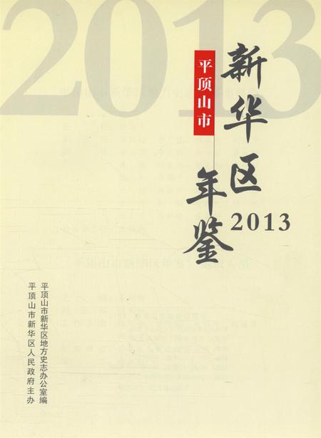 平顶山市新华区年鉴（2013）.pdf电子版_河南省志插图4
