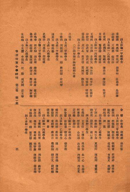 效实中学校刊-002卷1期.pdf电子版_浙江省志插图4