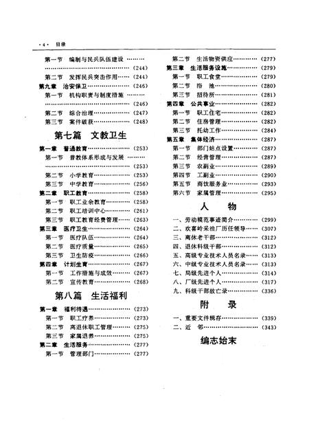 欢喜岭采油厂志  1976-1988.pdf电子版_辽宁省志插图4