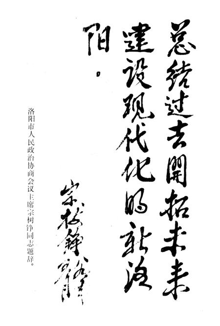 洛阳奋进的四十年.pdf电子版_河南省志插图4