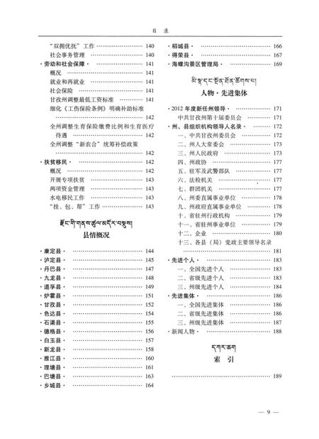 甘孜州年鉴（2013）.pdf电子版_四川省志插图4