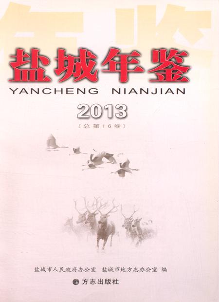 盐城年鉴 2013.pdf电子版_江苏省志插图4