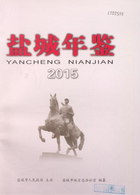 盐城年鉴 2015.pdf电子版_江苏省志插图4