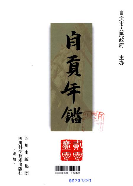 自贡年鉴2010.pdf电子版_四川省志插图4
