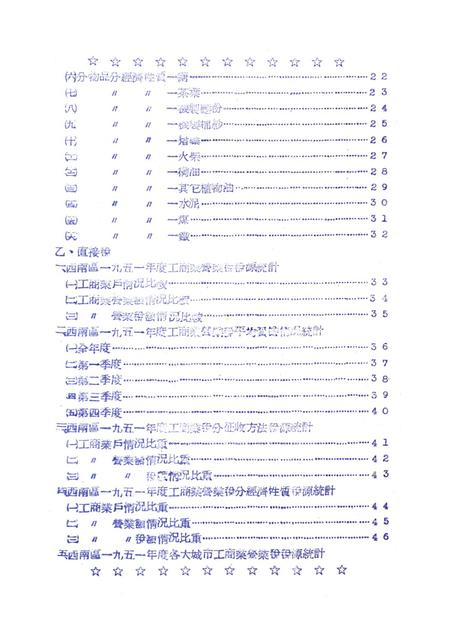 西南税务统计简报第四辑-西南区税务管理局-编-1952.8.pdf电子版_重庆市志插图4