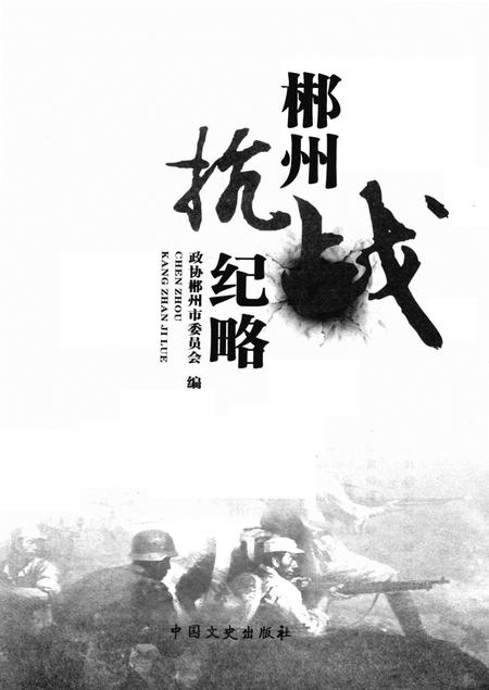 郴州抗战纪略.pdf电子版_湖南省志插图4