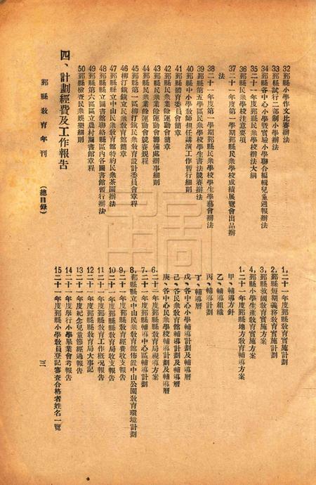 鄞县教育年刊 [鄞县教育局]-1932.pdf电子版_浙江省志插图4