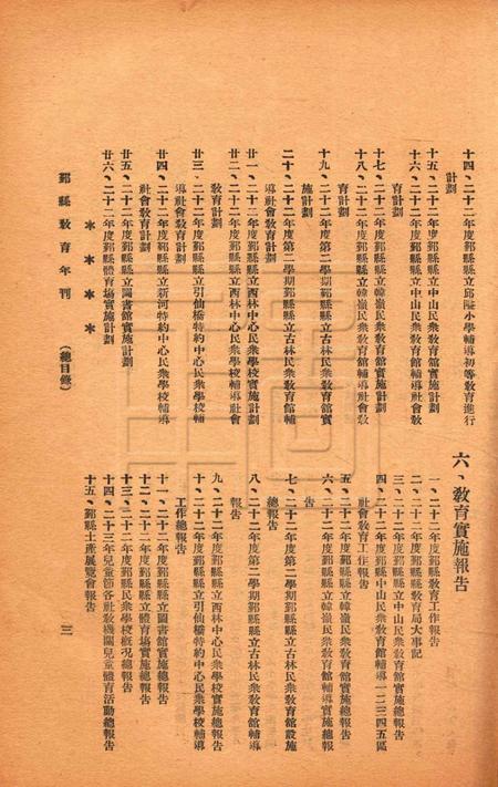 鄞县教育年刊 [鄞县教育局]-1933.pdf电子版_浙江省志插图4