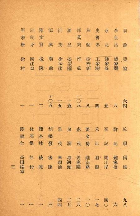 鄞奉烟酒稽征分局二十七年份酿缸分户册.pdf电子版_浙江省志插图4