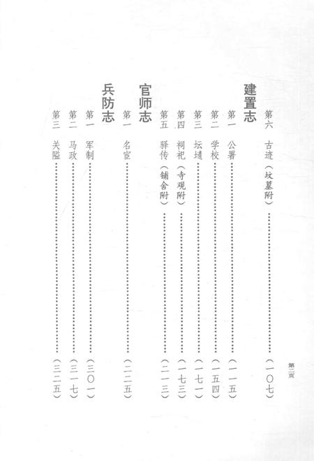 重刊甘镇志.pdf电子版_甘肃省志插图4
