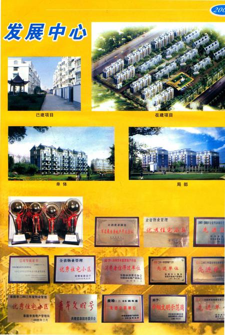 阜阳年鉴 2005.pdf电子版_安徽省志插图4