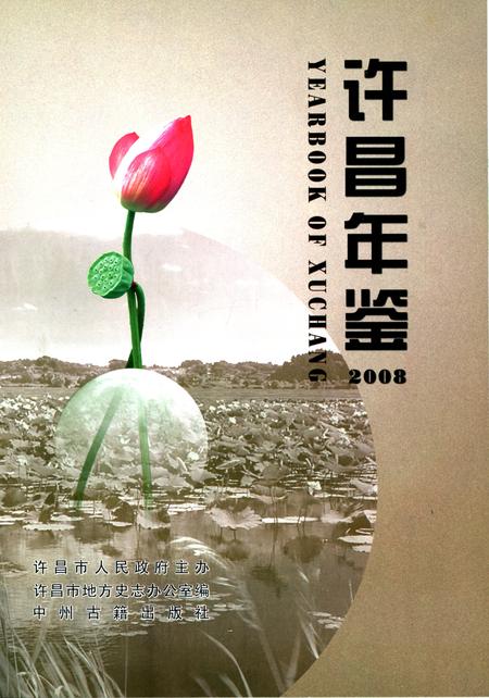 许昌年鉴2008.pdf电子版_河南省志插图4