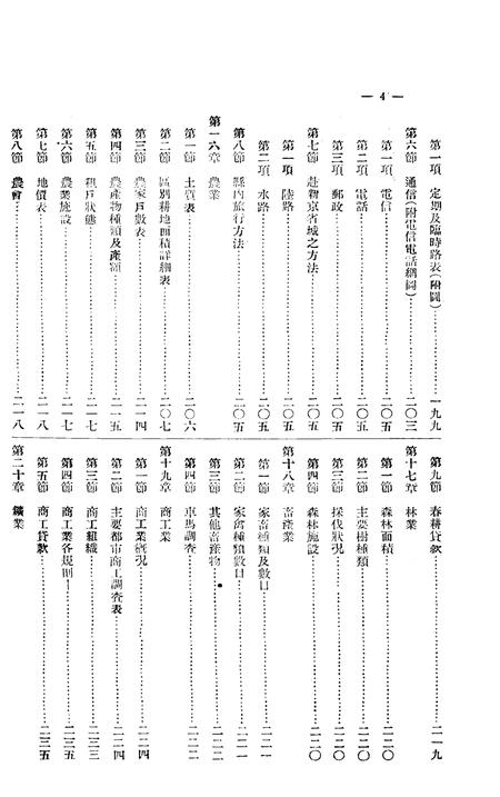 伪满康德4年西安县一般状况.pdf电子版_吉林省志插图4