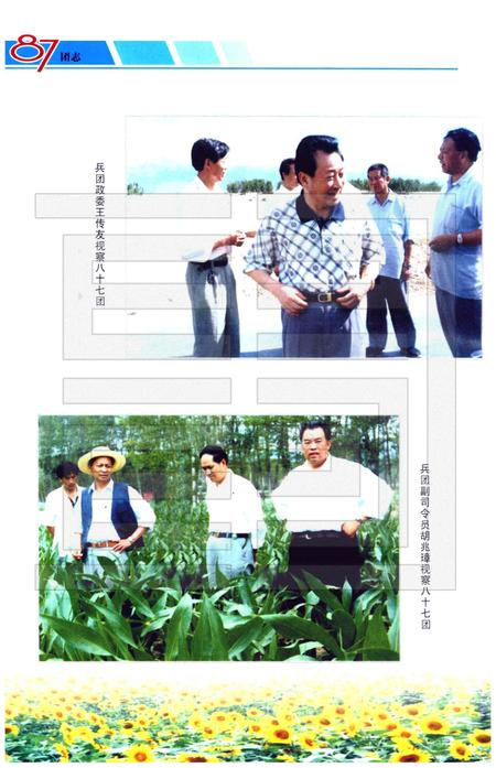 八十七团志.pdf电子版_新疆维吾尔自治区志插图4