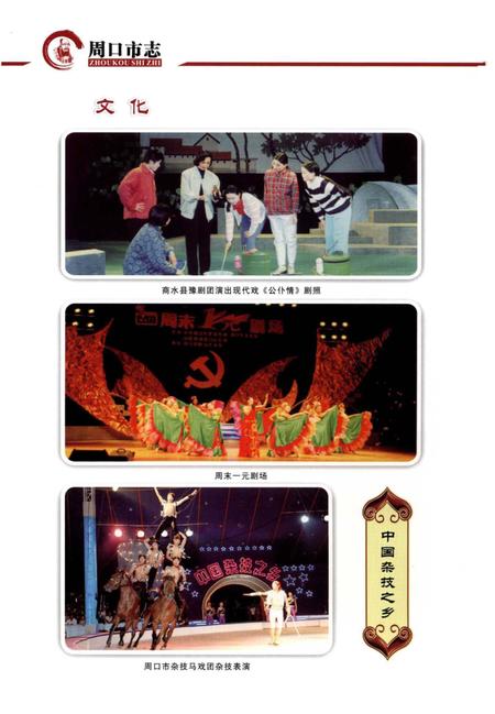 周口市志 下册.pdf电子版_河南省志插图4