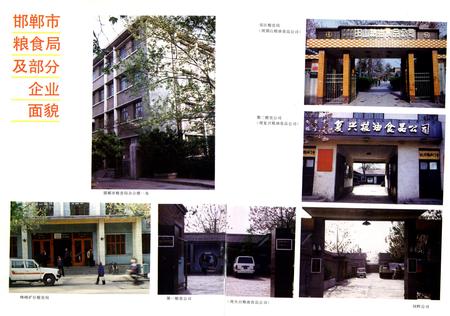 邯郸市粮食志：1890-1985.pdf电子版_河北省志插图4