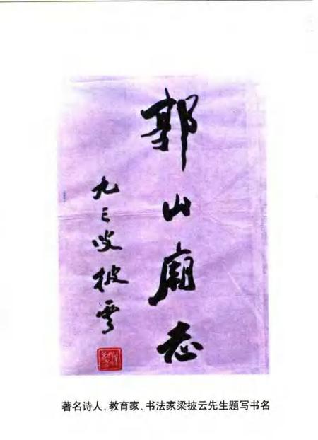 郭山庙志.pdf电子版_福建省志插图4