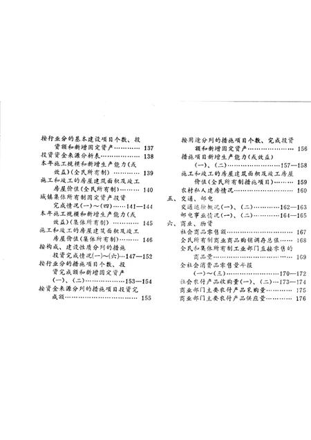 1982-鄞县国民经济统计资料  1982.pdf电子版_浙江省志插图4