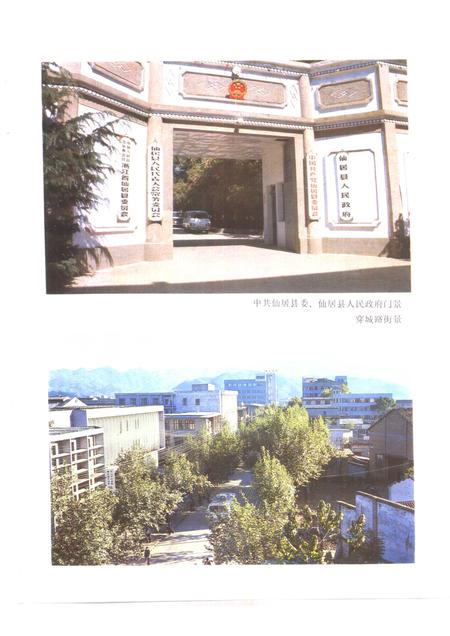 1987-仙居县志.pdf电子版_浙江省志插图4