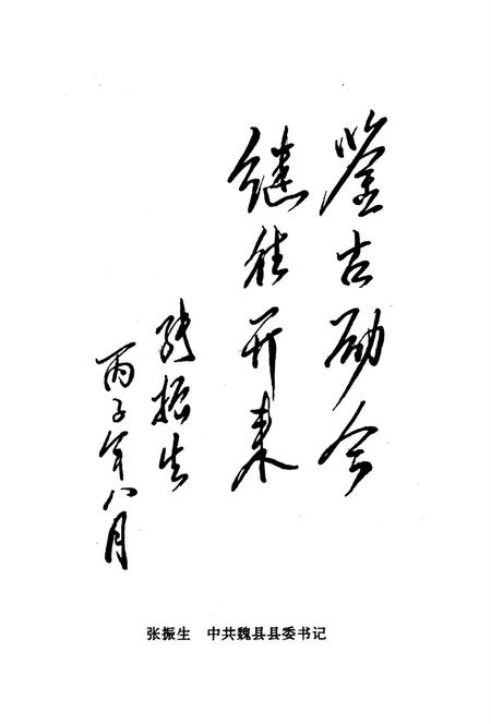 魏县文史资料．第二辑.pdf电子版_河北省志插图4